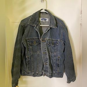 Blue Jean Jacket | Denim Jacket